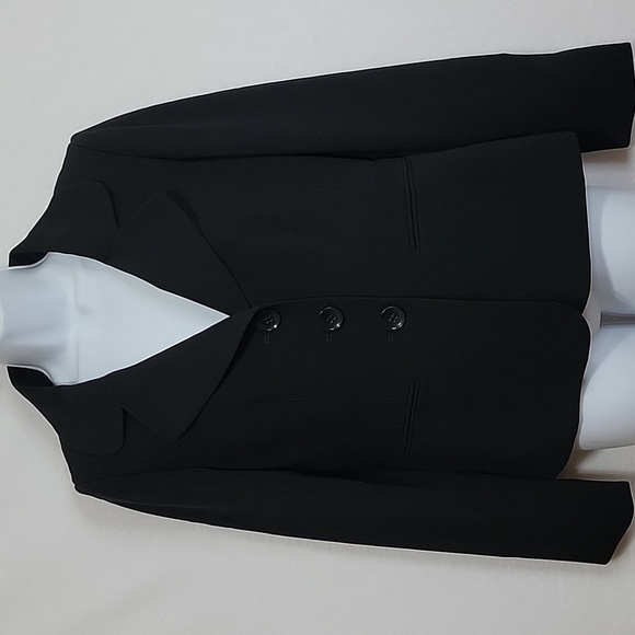 Women's Ann Taylor Blazer, Black, Size 2, EUC - Picture 1 of 11